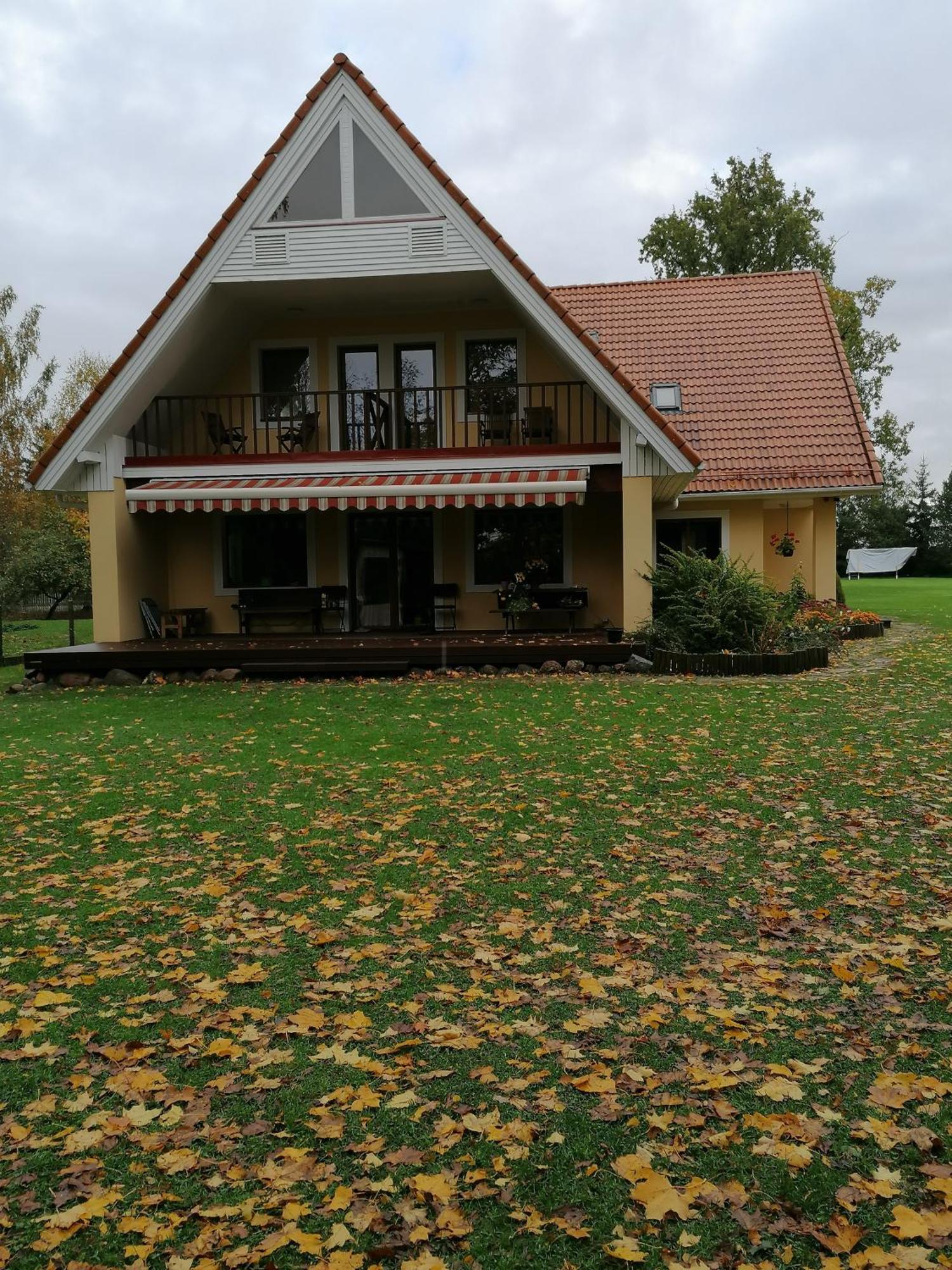 Villa River Rose Jõesuu エクステリア 写真