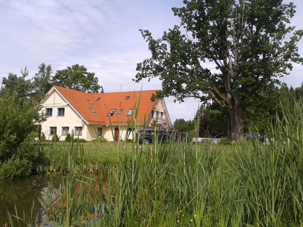 Villa River Rose Jõesuu エクステリア 写真